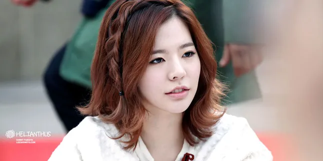 Follower Instagram Sunny SNSD Mencapai 1 Juta!