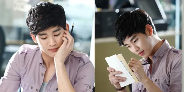 Follower Weibo Kim Soo Hyun Lewati 7 Juta