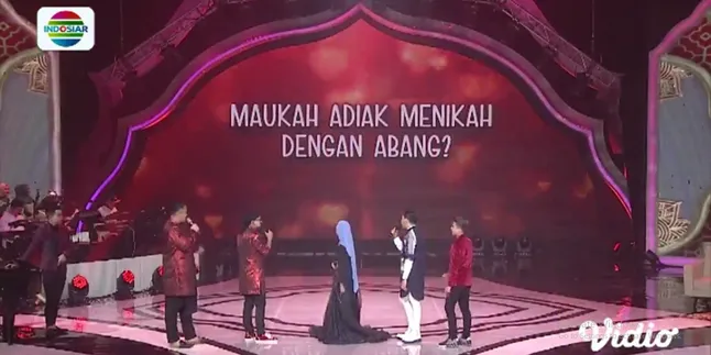 Fomal Lamar Fikoh Di Depan Penonton Konser Lida Lebaran, Bikin Baper!