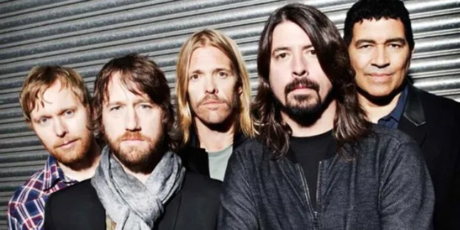 Foo Fighter Siapkan Album Baru