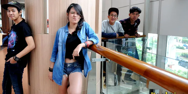 Foo Fighters Sampai Katy Perry, Inspirasi Sunday Krunch Bermusik!