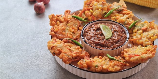 Food Hack: Make Crunchy and Nutritious Corn Fritters, Let's Go!