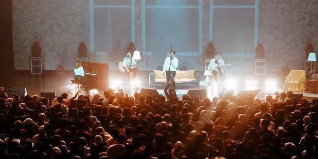 For Revenge Sukses Gebrak Zepp Kuala Lumpur, Suguhkan Kolaborasi Spektakuler For Revenge Sukses Gebrak Zepp Kuala Lumpur, Suguhkan Kolaborasi Spektakuler