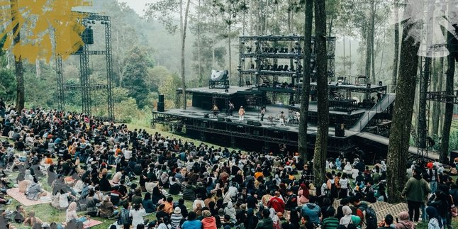 Forestra 2024 Sajikan Pertunjukan Musik Orkestra di Tengah Hutan, Diramaikan Erwin Gutawa hingga Isyana Sarasvati