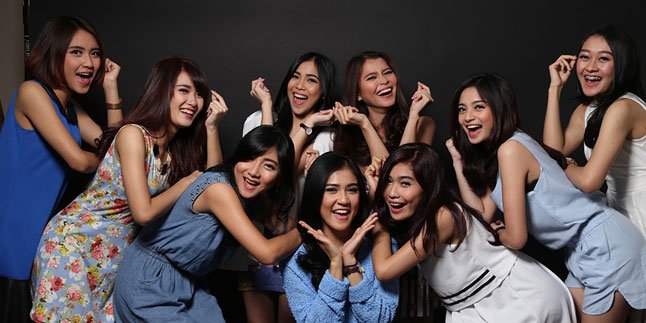 Formasi Baru Cherry Belle, Buktikan Kalau Mereka Indonesia Banget