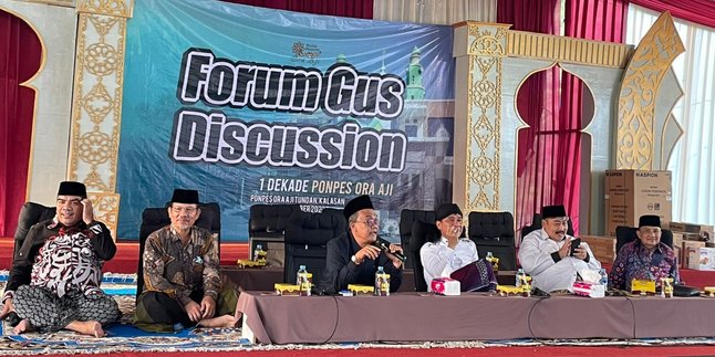 Forum Gus Discussion Gelar Musyawarah Besar, Tanggapi Banyaknya ...