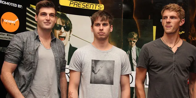 Foster The People Awali Tahun Dengan Bocoran Lagu Baru