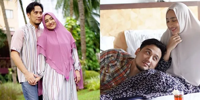 FOTO: 18 Tahun Nikah Tengku Firmansyah & Cindy Fatika Tetap Mesra