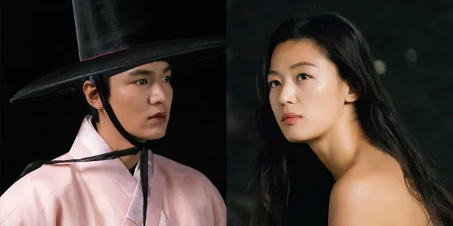 FOTO: 3 Generasi Karakter Lee Min Ho & Jun Ji Hyun di Drama Baru FOTO: 3 Generasi Karakter Lee Min Ho & Jun Ji Hyun di Drama Baru