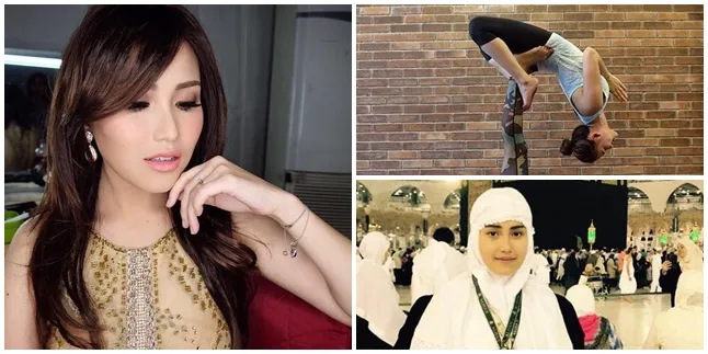 FOTO: 7 Cara Simple Ayu Ting Ting Agar Pesonanya Tetap Terpancar FOTO: 7 Cara Simple Ayu Ting Ting Agar Pesonanya Tetap Terpancar
