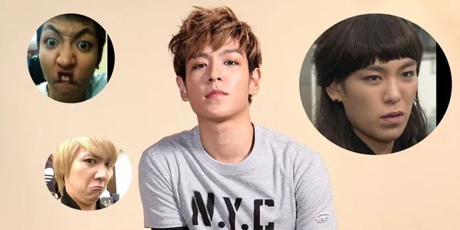 [Foto] 7 Idol Ganteng Korea Ini Mendadak Jelek!