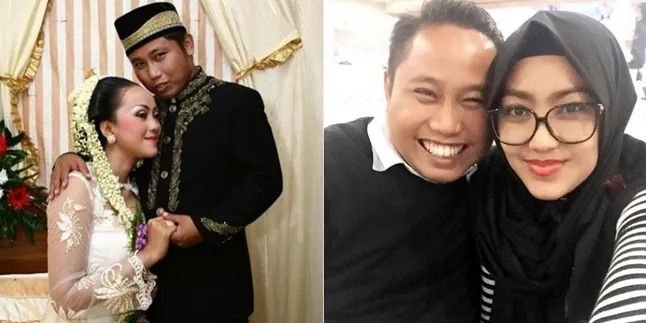 FOTO: 9 Tahun Usia Pernikahan, Begini Keromantisan Narji & Istri FOTO: 9 Tahun Usia Pernikahan, Begini Keromantisan Narji & Istri