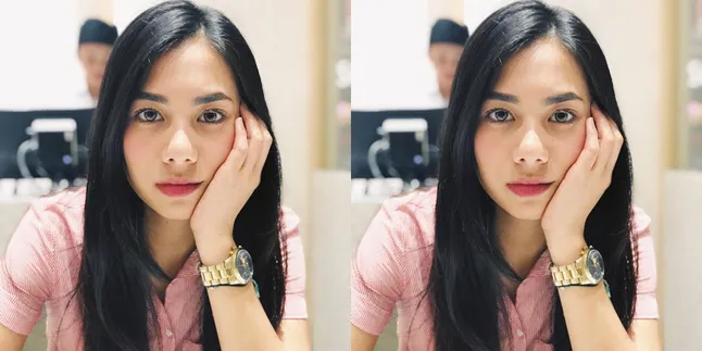 Foto Abel Cantika Tak Pakai Make Up Tersebar, Ini Dia Wajah Aslinya! Foto Abel Cantika Tak Pakai Make Up Tersebar, Ini Dia Wajah Aslinya!