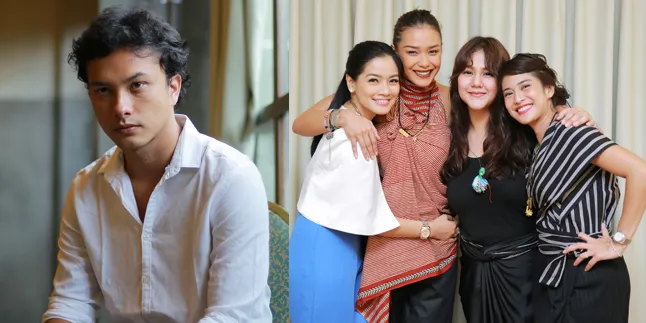 FOTO: Ada Rangga di Dalam Teaser Poster Resmi 'AADC 2' FOTO: Ada Rangga di Dalam Teaser Poster Resmi 'AADC 2'