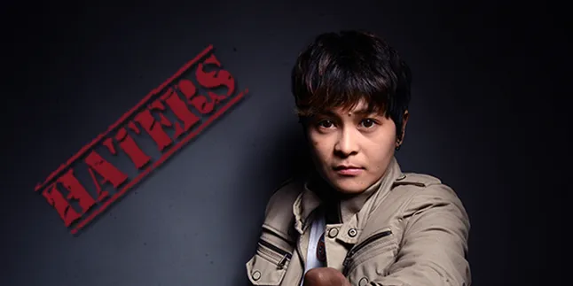 FOTO: Amarah Mitha The Virgin Tanggapi Kritik Pedas Fans Maupun Haters