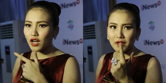 Foto Anak Ada di Akun Jual Beli Bayi, Ayu Ting Ting: Udah Kebal