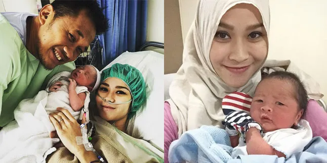 FOTO: Aqiqah Baby Bhai, Anak-Anak Hanung Bramantyo Kumpul Seru FOTO: Aqiqah Baby Bhai, Anak-Anak Hanung Bramantyo Kumpul Seru