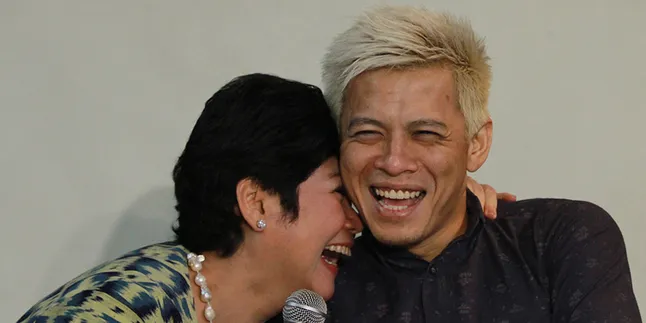 [FOTO] Ariel NOAH Pakai Janggut! Makin Ganteng, Atau...