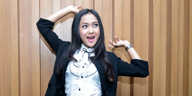 [FOTO] Aw! Cita Citata Jadi Seksi Badai Pakai Dress Ini...