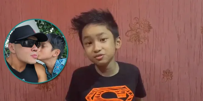 [FOTO] Azka Corbuzier Akhirnya Temukan Sosok 'Ibu' Baru