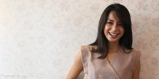 [Foto] Baby Bump Imut Kehamilan Kirana Larasati, Bikin Gemes!