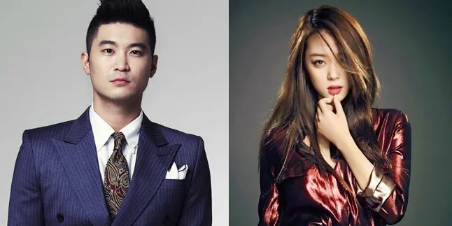 [FOTO] Bahagia Bersama, Choi Sulli & Choiza Ketahuan Kencan Malam