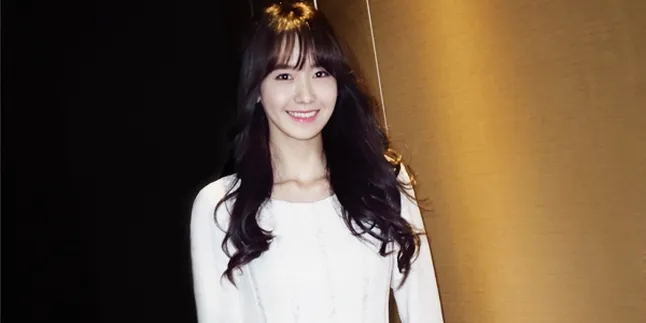 FOTO: Bak Putri Mahkota, Yoona Girls Generation Cantik Bening FOTO: Bak Putri Mahkota, Yoona Girls Generation Cantik Bening