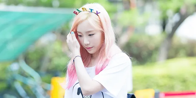FOTO: Bak Putri Negeri Dongeng, Bukti Taeyeon SNSD Idol Tercantik FOTO: Bak Putri Negeri Dongeng, Bukti Taeyeon SNSD Idol Tercantik