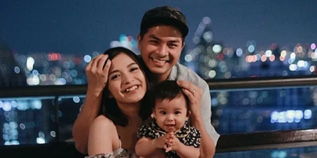 FOTO Bak Royal Family, Ini Pemotretan Glenn, Chelsea dan Nastusha