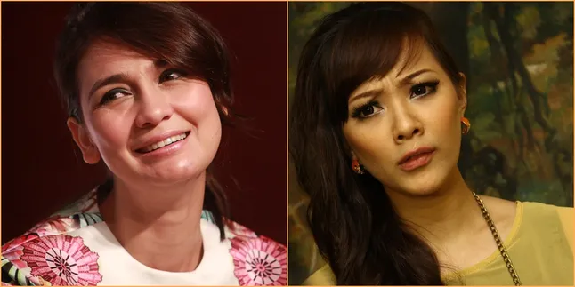 Foto Bareng 'Mahabharata', Lebih Iri Sama Luna Maya Atau Yuanita?