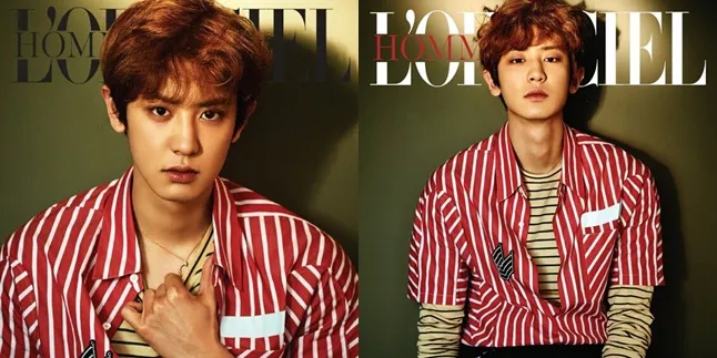 Foto Bareng, Pramugari Ini Akui Kalah Cantik Dengan Chanyeol EXO