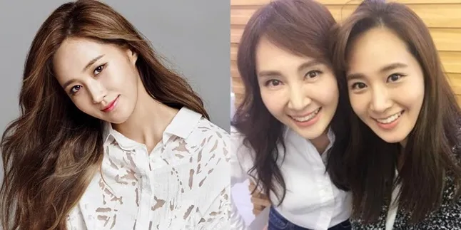 Foto Bareng, Yuri SNSD dan Aktris Senior Ini Bagai Anak Ibu