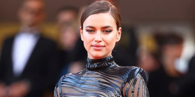 [FOTO] Bayi Irina Shayk & Bradley Cooper Cantik & Bikin Gemas