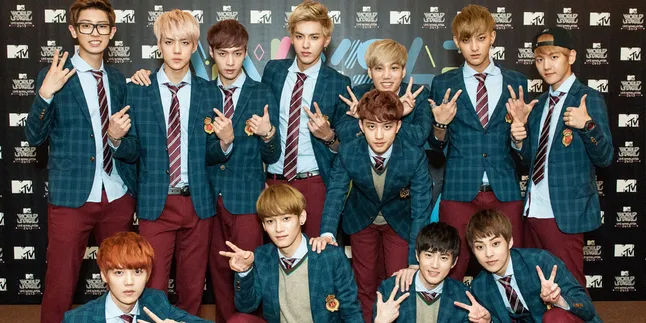 Foto Bayi vs Masa Kini Member EXO! Ganteng Atau Cute? Foto Bayi vs Masa Kini Member EXO! Ganteng Atau Cute?