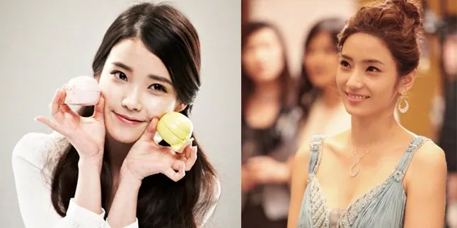 [FOTO] 'Beautiful Man', Cantik Mana IU vs Han Chae Young