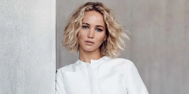 [FOTO] Beda 21 Tahun, Inikah Pacar Baru Jennifer Lawrence?
