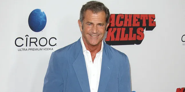 [FOTO] Beda 36 Tahun, Inilah Sosok Pacar Cantik Mel Gibson