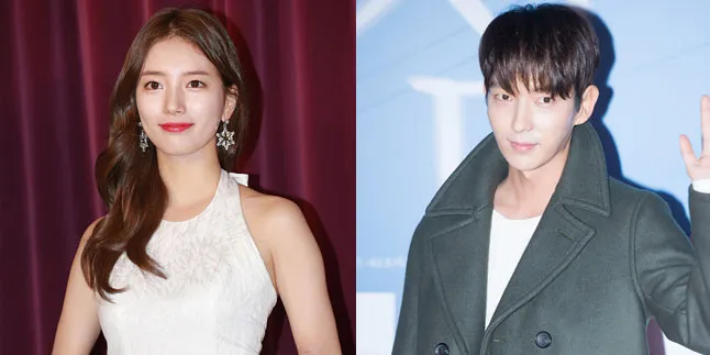 FOTO: Beda Patung Lilin Suzy Miss A Vs Lee Jun Ki, Bikin Ngakak
