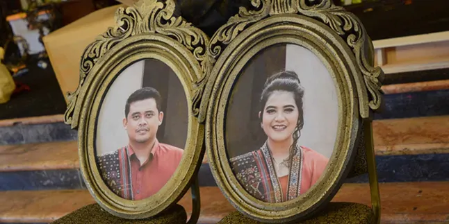 FOTO: Begini Aktivitas di Gedung Pernikahan Puteri Jokowi