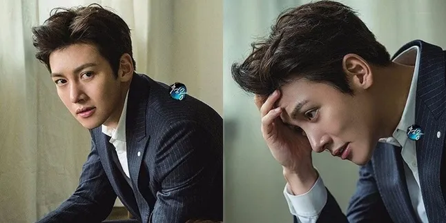 FOTO: Begini Ekspresi Ji Chang Wook Saat Sedang Patah Hati