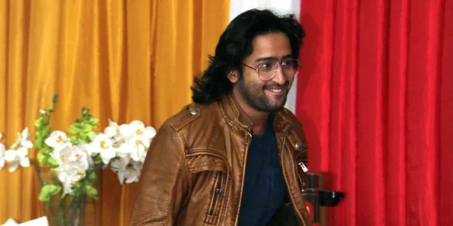 [Foto] Begini Perjuangan Shaheer Sheikh Saat Syuting 'Navya'