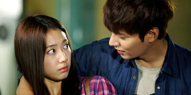 [FOTO] Behind The Scene Ciuman Lee Mi Ho Dan Park Shin Hye