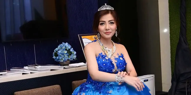 [FOTO] Bella Shofie Zaman SMA, Jadi Kapten Grup Cheerleader