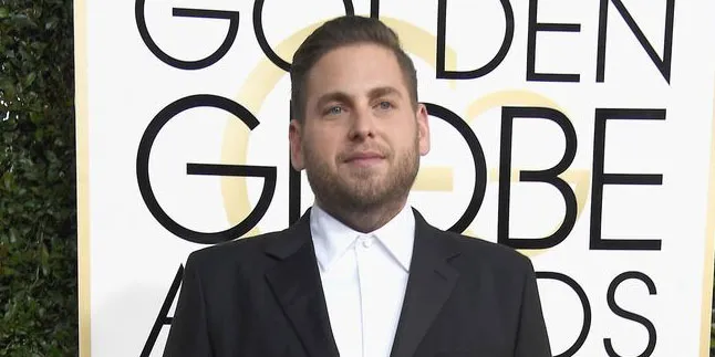 [FOTO] Berat Badan Turun, Jonah Hill Makin Ganteng & Kekar