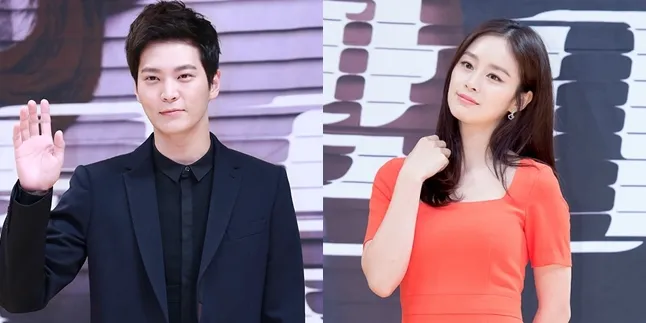 FOTO: Berubah Antagonis, Kim Tae Hee & Joo Won Jadi Musuh? FOTO: Berubah Antagonis, Kim Tae Hee & Joo Won Jadi Musuh?