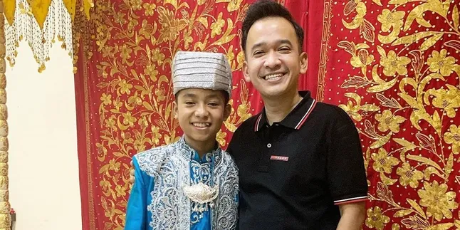 Foto Betrand Peto Diedit Jadi Berkepala Binatang, Ruben Onsu: Kelar Sama Gue