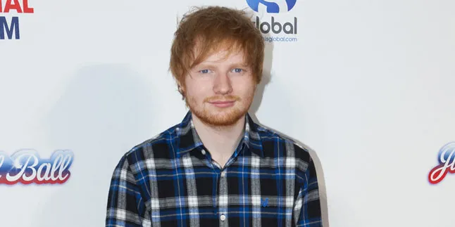 [FOTO] Bikin Bingung! Ed Sheeran Mendadak Punya 'Kembaran'