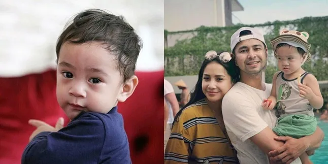 FOTO Bikin Gemas! Ini Tingkah Lucu Rafathar Saat Main Game Arcade FOTO Bikin Gemas! Ini Tingkah Lucu Rafathar Saat Main Game Arcade