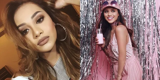 FOTO: Bikin Terpesona! Ini Gaya Kece Aurel Hermansyah Saat Nge-DJ