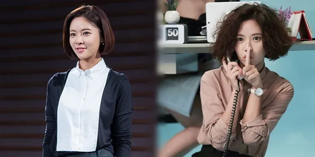 FOTO: Bocoran 'She Was Pretty', Eh Hwang Jung Eum Jadi Jelek Lagi FOTO: Bocoran 'She Was Pretty', Eh Hwang Jung Eum Jadi Jelek Lagi